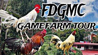 FDGMC GAMEFARM TOUR | daming white jacket line by agatan