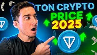 How Much Will 1000 TON be worth in 2025? - TON NETWORK Price Prediction