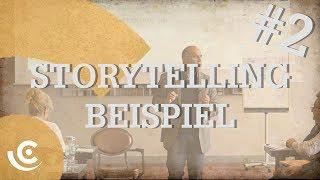 Storytelling Beispiel für Verkäufer mit Alexander Christiani