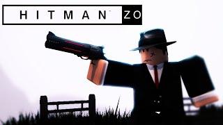 so i BECAME A HITMAN IN ZOぞ PART 2 | Roblox ZOぞ