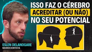 Como a falta de AUTOCONFIANÇA te impede de TER SUCESSO (Neurocientista explica)