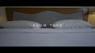 CINEMATIC COMMERCIAL VIDEO ROOM TOUR HOTEL - MAKASSAR GOLDEN HOTEL - MAKASSAR (WITH SONY A7IV)