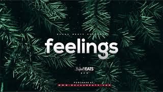 Afrobeat x Dancehall Instrumental 2018 "FEELINGS" prod BuJaa BEATS