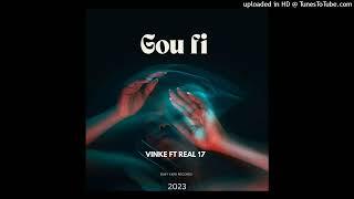 VINKE FT REAL 17 - GOUFI (OFFICIAL AUDIO) 2023