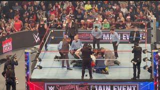 Everything That Happens After WWE Saturday Night’s Main Event 12/14/24 Goes Off Air!!