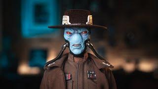 Hot Toys Cad Bane Unboxing & Review