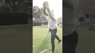 Route Surgeon showcasing his hands #fyp #shorts #football