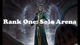 Rank One Solo Arena Battlemage | Elder Scrolls Legends