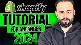 Das einzige Shopify Tutorial, das Du als Anfänger brauchst!