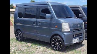 POWER WINDOW FRONT AND REAR NA DA64V 4X4 | AUTOMATIC TRANSMISSION | 265K Lang at naka 15' Rims na?