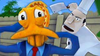 I Played 100% of Octodad: Dadliest Catch