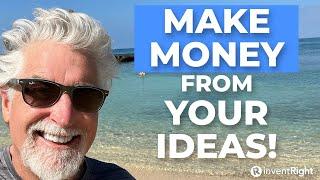 The BEST way to SELL your PRODUCT IDEAS!