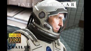 INTERSTELLAR | Fan trailer | HD