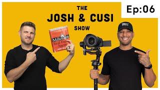 The Josh & Cusi Show Ep 6 - Chris Almost Died