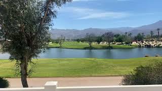 Trilogy at La Quinta | Hole 18, Golf Course View From Street.