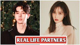 Richard Li Vs He Xuan Lin (Dawn Is Breaking) Real Life Partners 2024