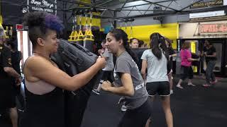 Womens Self Defense at the Academy of Self Defense