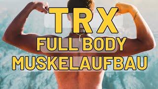 TRX Full Body | Muskelaufbau in 30 Minuten