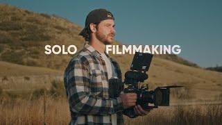 How to Make a Movie BY YOURSELF | My Best SOLO FILMMAKING TIPS