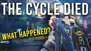 The Cycle Frontier is DEAD...what happened?