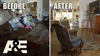 Hoarders: I'm Not A Hoarder, I'm A Frustrated Perfectionist | A&E