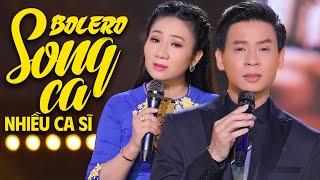 TOP 20 Ca Khúc Bolero Song Ca Nhạc Lính Xưa Chọn Lọc - Thúy Hà, Huỳnh Thật, Hồ Phương Liên...