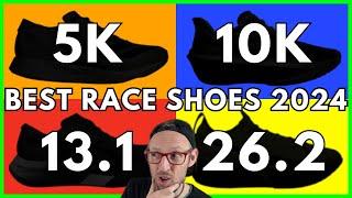 2024 BEST RUNNING SHOES FOR EACH DISTANCE - 5K, 10K, HALF & FULL MARATHON - EDDBUD