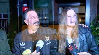 Cem Yılmaz ve Serenay Sarıkaya İlk Kez Birlikte Basına Açıklama Yaptı...