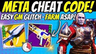 Destiny 2 NEW META FARM & GLITCH! Fast DAWNING God Rolls & NIGHTFALL Loot, Update 8.1.5.2 Revenant