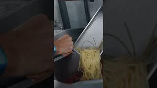 Spaghetti alla puttanesca in iVario Pro | RATIONAL