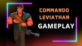 Bullet Echo Leviathan - Commando Leviathan  - Bullet Echo - Gameplay Highlights #5