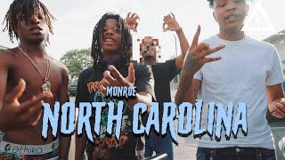 NORTH CAROLINA HOOD TOUR: ICEMORLEE 1800 STRETCH BLOCK (MONROE)