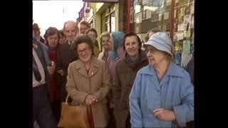 Post office protest | Post office closures | Old age pensioners | TN-84-139-010