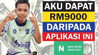 9000 Ringgit Dijana Di Dalam App Buat Duit Ini