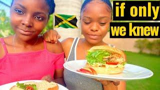 I SHOULD'VE DONE THIS SOONER! | JAMAICA DIARIES EP. 4 | FOOD CHALLENGE | Kayy Moodie