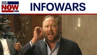 BREAKING: Judge rejects sale of Alex Jones' Infowars to The Onion