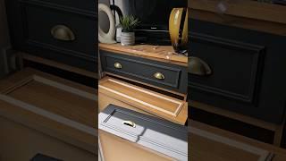 How To Make IKEA Look Expensive #diy #ikeahacks #diyhacks #homedecor #furnitureflip