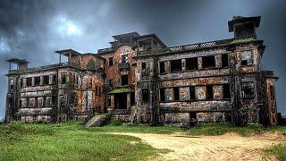 Incredible Secrets of Abandoned Places Forgotten by The World