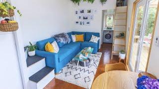 Absolutely Beautiful Pohutukawa Auckland Armstrong Tiny House For Sale