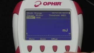 StarBright Laser Power Meter: Basic Single Pulse Energy Measurements Using Thermal Sensors