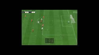 FIFA 23 - Messi Destroys Bayern #shorts #fifa23