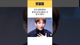 (세븐틴Seventeen) 홍지수가 안그랬다는 건 알 수 있겠다