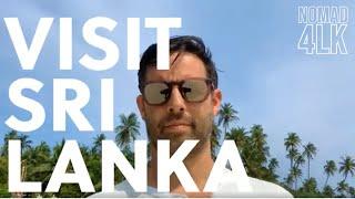 Sri Lanka: First Month & First Impressions | Why digital nomads should visit Sri Lanka.