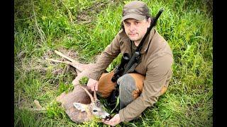 Long range deer hunting - 355 meters - vanatoare caprior