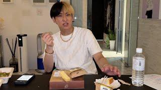 こんなん紹介できない…案件でクソほど不味い食べ物が出てきてヒカルがブチギレ