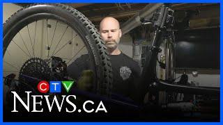 Is Ladysmith gnarly enough? Town explores idea of building mountain bike trail network