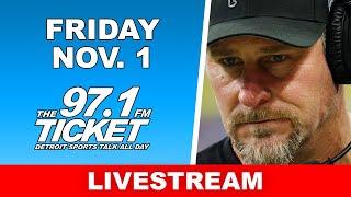 97.1 The Ticket Live Stream | Friday, November 1st