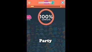 Wordbrain 2 Party Answers