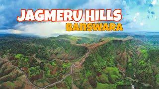 Jagmeru hills Banswara offbeat place of Banswara