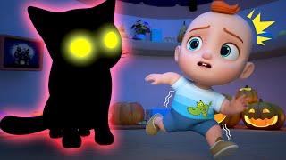 Monsters In The Dark + More Children Songs & Cartoons | GoBooBoo Kids Songs & Nursery Rhymes